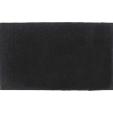 Maison Exclusive - Fußmatte Natur 90x150 cm Kokosfaser Getuftet