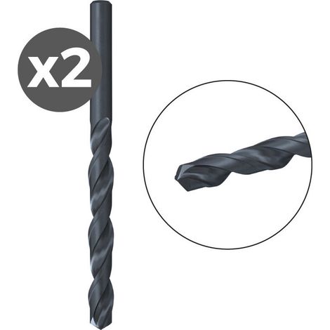 Forets Métal Hss-r 1.0mm Fischer Perçage Précis Et Durable Dans Le Métal - Fischer (1/3)