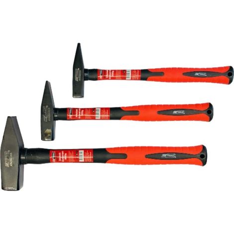 Martillo de cerrajero de fibra Awtools de 2,0 kg (1/2)
