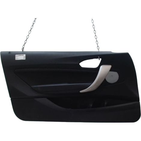 [PRODUIT D'OCCASION] Garniture Porte Avant Gauche BMW Serie 1 ♻️ Ref Oe. 51417281673 - Garantie à vie (1/2)