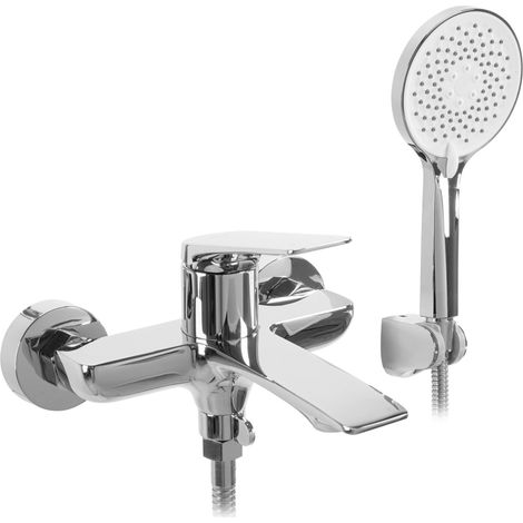BATH FAUCET REA AVALON CHROME (1/5)