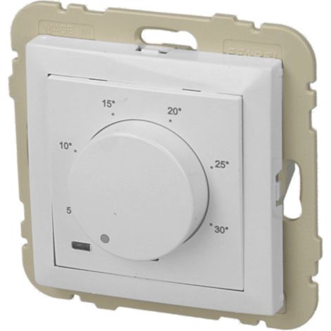 Thermostat rotatif Efapel Logus 90