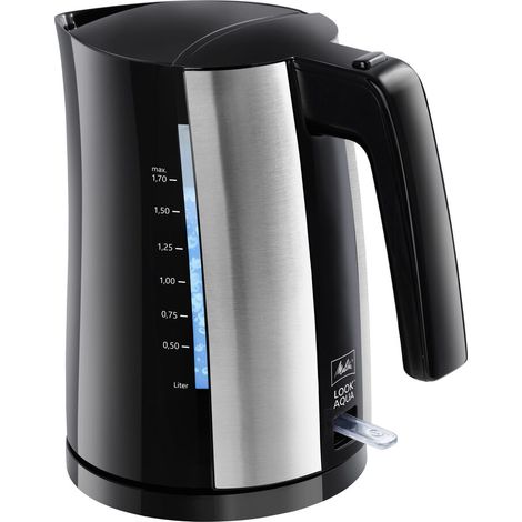 Melitta - look aqua ii noir - 6766977 - 4006508221714 (1/2)