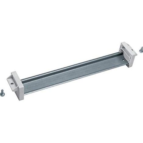 HAGER UT22C RAIL DE CHAPEAU ISOLÉ EN 1 CHAMP 7,5 MM