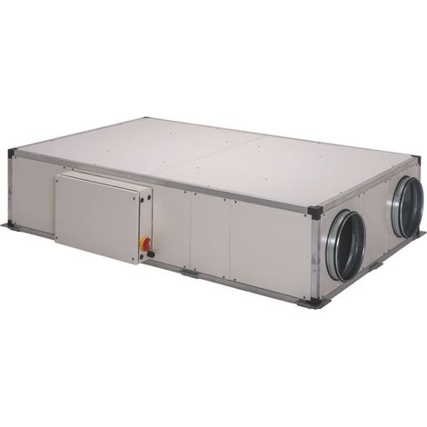 S&ampP CADB-HE-DC 04 RH PRO-REG - WRG-Gerät, EC, Gegenstrom-WT, horizontal - 5153823500