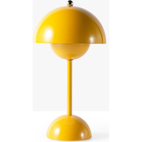 Lampada da tavolo portatile a LED CCT - Touch - Ø160 mm