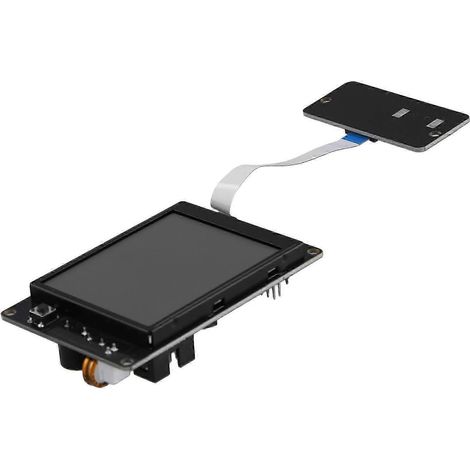 Compatible avec les imprimantes 3D Artillery : écran LCD et carte TFT, installation facile, commande tactile haute sensibilité, compatible avec Sidewinder X1 fdq. (1/5)
