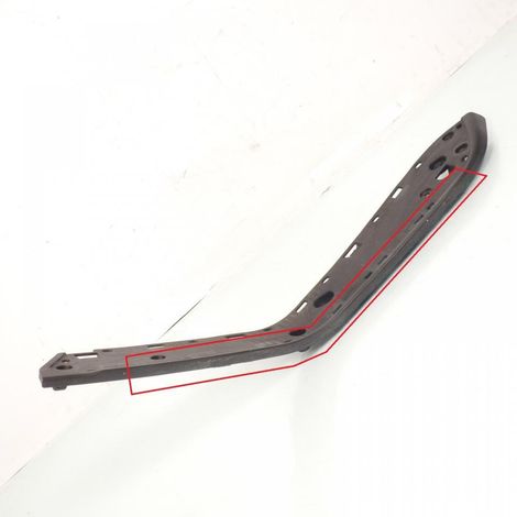 [PRODUIT D'OCCASION] Marche pied gauche origine pour scooter Suzuki 650 Burgman 2013 (1/3)