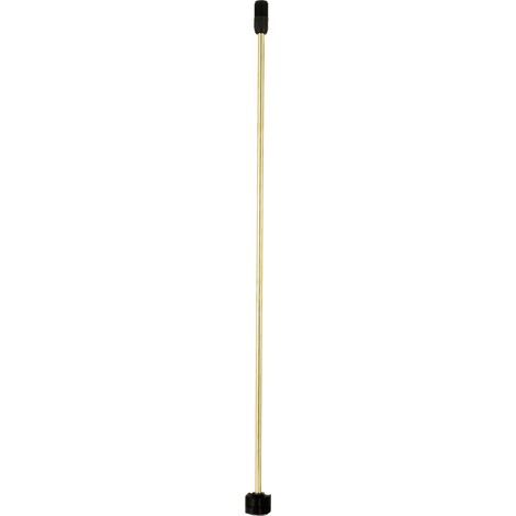 Spritzrohr Messing 50 cm