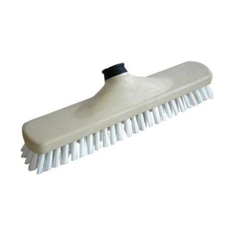Frottoir nylon 29 cm - douille vis