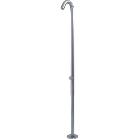 Ducha piscina acero inoxidable QP Hydros S1001 (1/2)