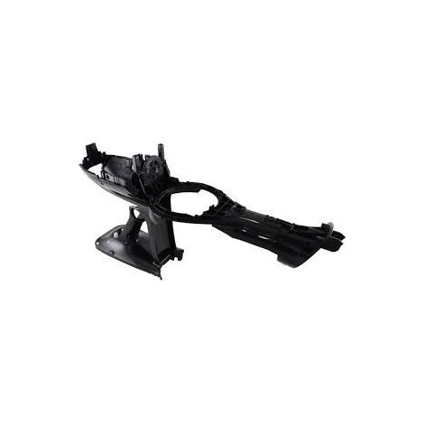 Caja inferior negra RS-2230001095 ROWENTA