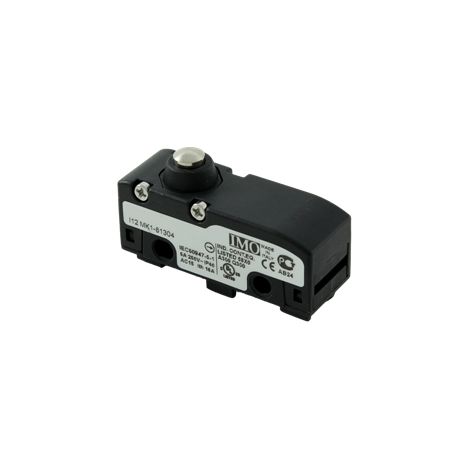 Micro rupteur a vis contact levier Ø68mm ref: MKV11D05