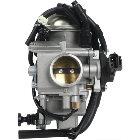 Accessoires pour moto et quad TRX500 : carburateur compatible avec le quad TRX500 FM/FA de 2004 (1/4)