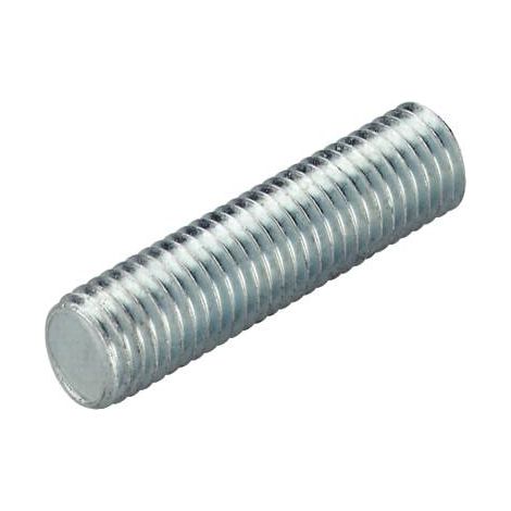 [NEUWERTIG] Fischer 535536 Gewindestift M8 180 Mm Stahl Galvanisch Verzinkt Madenschrauben B-Ware (1/2)