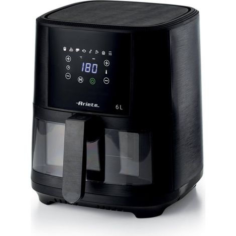 Ariete 4626 Heißluftfritteuse Schwarz 6 L Kapazität (1/5)
