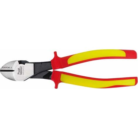 Isolierte Seitenschnittzange, MBV442-8, 200mm TENGTOOLS 117590109