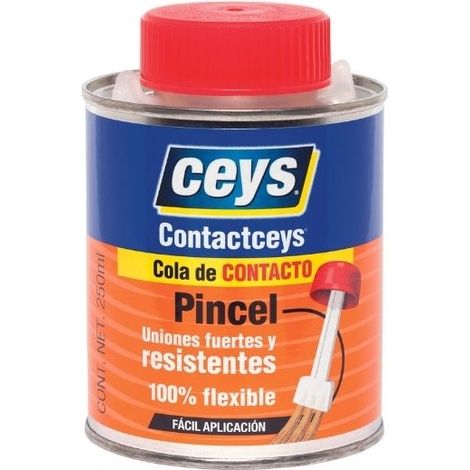 Cola Contacto Contaceys Pincel Ceys (1/7)