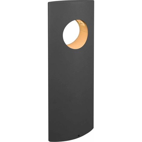Borne extérieure KATUN anthracite LED 5W IP54 Trio (1/5)
