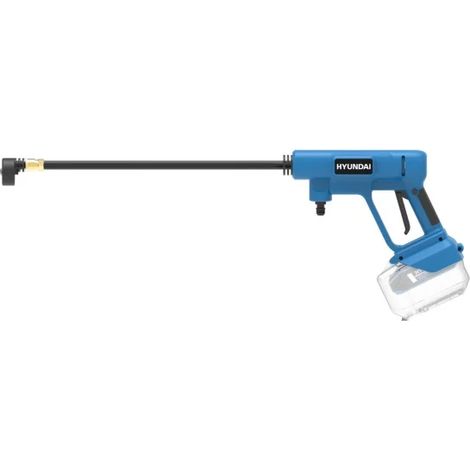 Hyundai 25824 Idropulitrice 20 V senza batterie