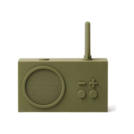 Radio Lexon Tykho 3 Kaki (1/3)