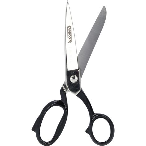 KS TOOLS  Tijeras universales  para taller  200 mm  - 118.0076 (1/3)