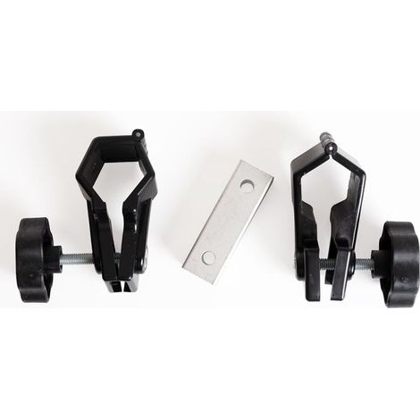 Complementos Carpas Plegables - Abrazadera Premium Hex-Hex