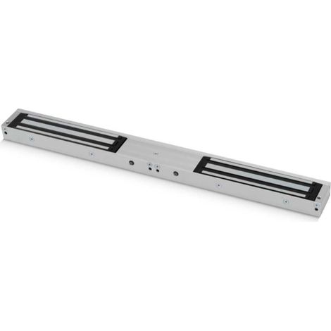 Serrure magnétique RS PRO 12 24V c.c., 2 x 600lb Double porte ( Prix pour 1 )