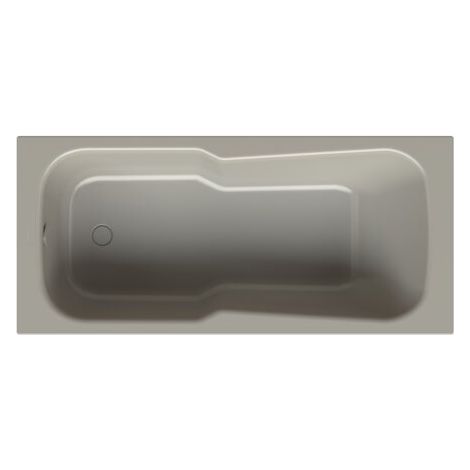 BETTE 3560-416 Ensemble baignoire rectangulaire Stone (1/2)