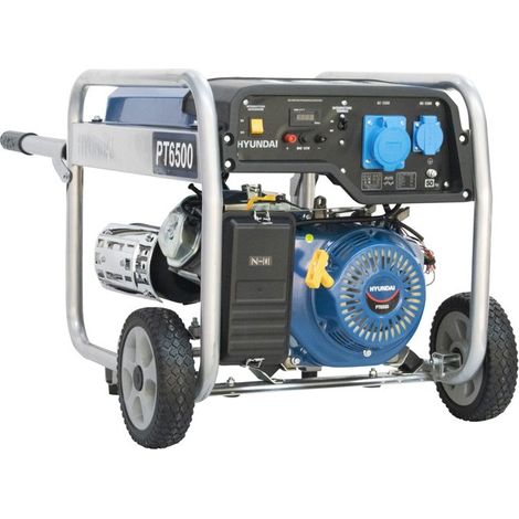 Generatore dynamic 4 tempi 389cc hyundai 65012