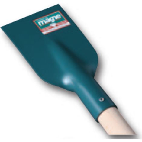 RACLOIR DROIT FORGES DE MAGNE 12CM TREMPE EPAIS. 2,5MM sans manche - 353520