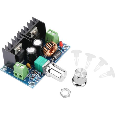 Régulateur de tension DCDC, Module abaisseur haute puissance 440V à 1.2536V (1/4)