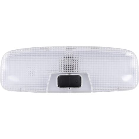 Lámpara de techo interior para coche, lámpara de lectura delantera, luces de techo 1531183 para Ford Transit Connect 2014()