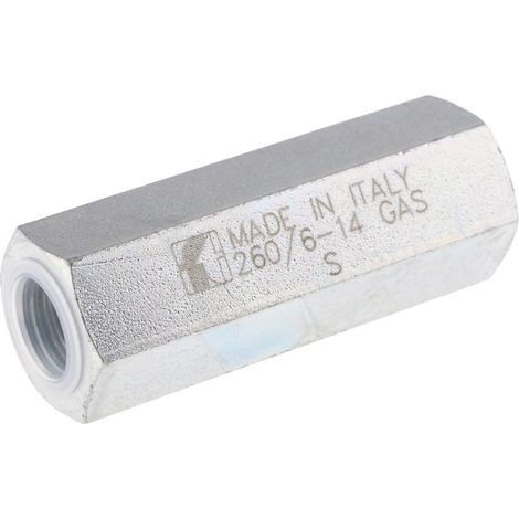 Clapet anti-retour hydraulique RS PRO ( Prix pour 1 ) (1/2)