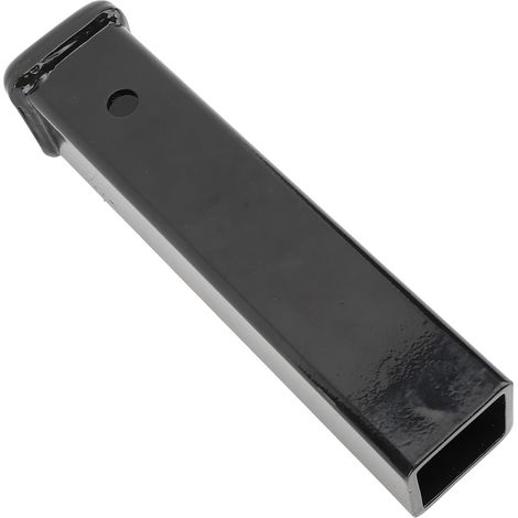 Tube D’attelage De Remorquage en Acier 2 Pouces × 12 Pouces pour Récepteur Standard 2 Pouces Installation Rapide Et Sécurisée (1/5)