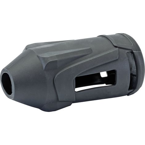 Protective Rubber Sleeve/Boot for XP20 High Torque Impact Wrenches, Black (97772) (1/5)