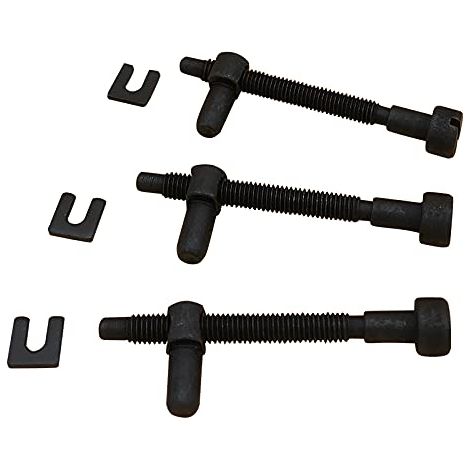 Vis de tendeur de réglage de chaîne, 3 pièces, for H-61 66 266 268 272 281 288 162 181 281XP 501537101, pièces de tronçonneuse (1/5)
