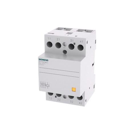 Contactor eléctrico Siemens 5tt5843-0 230V 40A