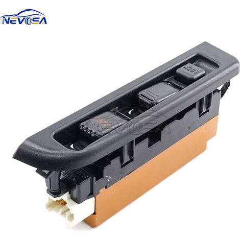 8-97315185 is applicable to the right front power window adjustment switch of Isuzu automobiles. (1/4)