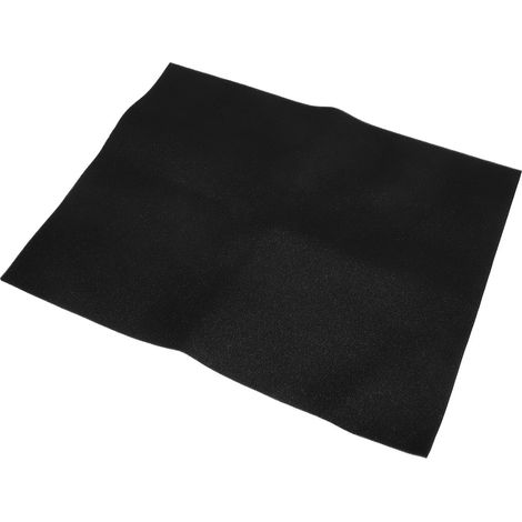 Filtre Anti-poussière pour Ventilateur PC Mousse DIY Lavable et Réutilisable Compatible avec Boîtiers Ordinateur et Armoires Électriques Protection la Poussière et Ventilation (1/5)
