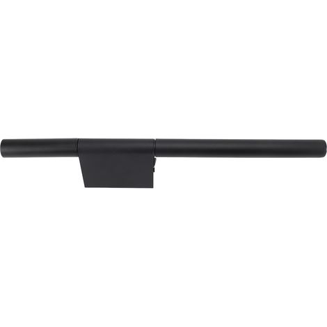 Applique murale luminaire mural intérieur moderne avec interrupteur, lampe murale orientable rétractable, éclairage haut bas anti-éblouissement pour salon chambre couloir lecture (1/5)