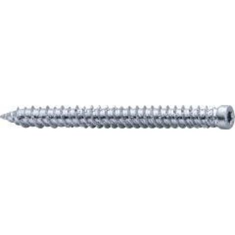 Vis pour cadre de fentre zn 7,5 x 182 culasse T30