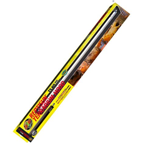 Reptisun ballast électronique Plancia T5 Terrarium Zoo Med 122 cm 54W