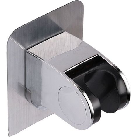 Support de pommeau de douche, fixation sans perçage (1/5)