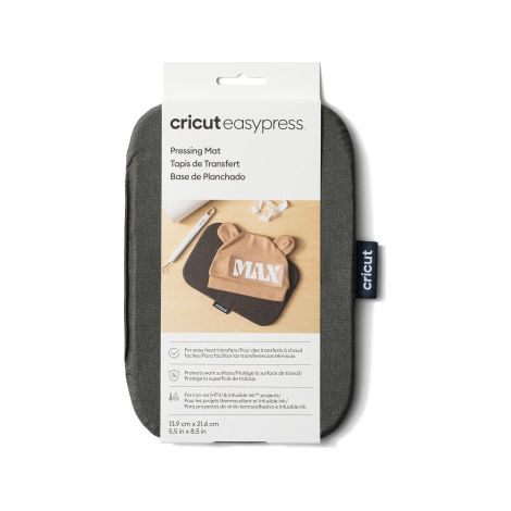 Cricut Base De Planchado Easypress, 14 Cm X 21,6 Cm
