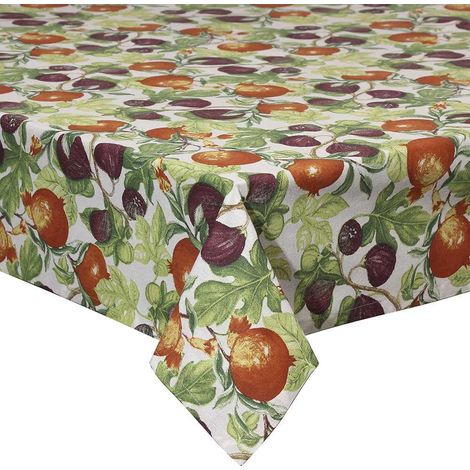 Tognana Florence multicolor, tovaglia quadrata cm 140x140