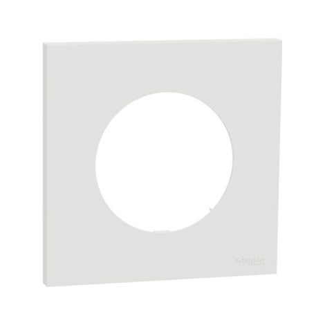 Odace Piastra 1 Posto Bianca (1/3)
