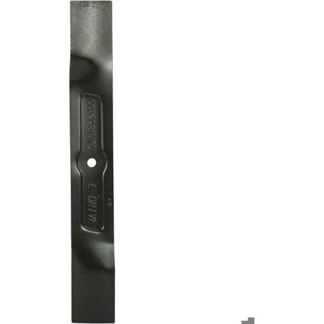 Lame de tondeuse - 1 unité - Acier - Coupe 32 cm - Pour Black & Decker Emax32 (1/5)