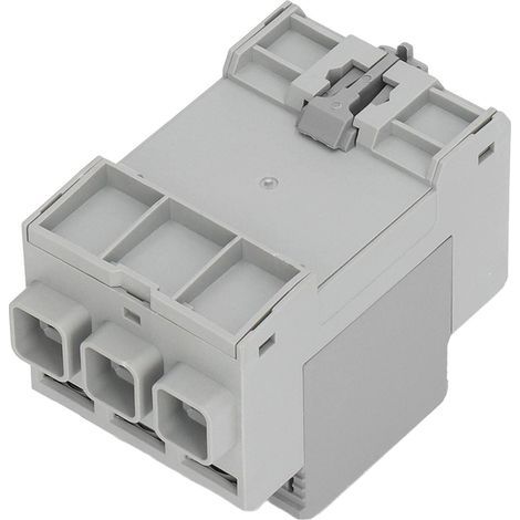 Dispositif de protection contre les surtensions, parafoudre photovoltaïque 3P stable pour la résidence. (1/5)