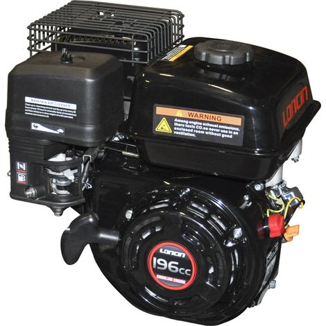 Motore loncin g200f 4,1 kW 196cc 4 tempi